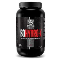 Whey Protein ISOX Darkness - 25g Proteína + Cranberry - Integralmedica