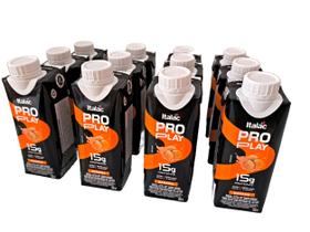 Whey Protein Italac Banana 15g Kit c/12 Un 250ml Whey Protein Italac Banana 15g Kit c/12 Un 250ml