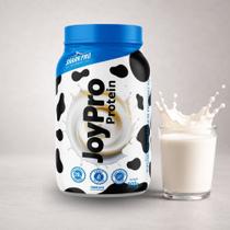 Whey Protein Joypro 900g Shark Pro Proteína Sabor Leite Whey Protein Joypro 900g Shark Pro Proteína Sabor Leite