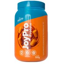 Whey Protein Joypro Pote 900g Sabor Paçoca Shark Pro