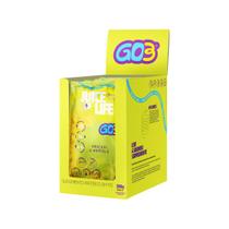 Whey protein juice go3 - display 10 sachês