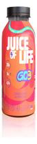 Whey protein juice go3 - garrafa 30g Whey protein juice go3 - garrafa 30g