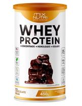 WHEY PROTEIN LATA CHOCOLATE 450g WHEY PROTEIN LATA CHOCOLATE 450g