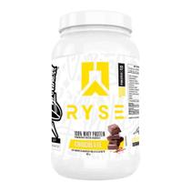 Whey Protein Loaded Protein 907g Pote Chocolate Ryse Supps Whey Protein Loaded Protein 907g Pote Chocolate Ryse Supps