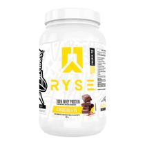 Whey Protein Loaded Protein 907g Pote Chocolate Ryse Supps Whey Protein Loaded Protein 907g Pote Chocolate Ryse Supps