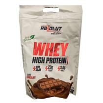 Whey Protein LUT High Sabor Chocolate Refil 900g Absolut Nutrition