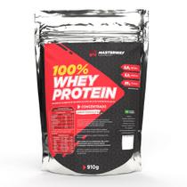 Whey Protein Masterway 910g 100% Concentrado - Masterway Suplementos