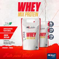 Whey Protein MIX pouch 900gr - ABS Nutrition