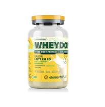 Whey Protein Monodose Wheydop X Leite em Pó 25g Whey Protein Monodose Wheydop X Leite em Pó 25g
