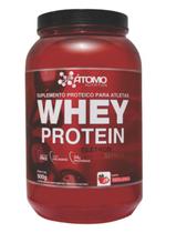 Whey Protein - Morango (900G)