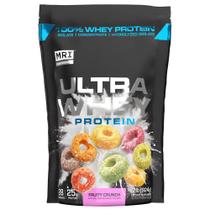 Whey Protein MRI Ultra 25g Mistura Tripla Sabor Fruity Crunch Whey Protein MRI Ultra 25g Mistura Tripla Sabor Fruity Crunch