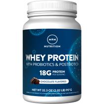 Whey Protein MRM Nutrition Sabor Chocolate 18g 33 porções