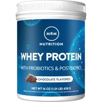 Whey Protein MRM Nutrition Sabor Chocolate 454g Whey Protein MRM Nutrition Sabor Chocolate 454g