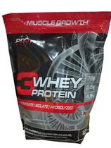 Whey Protein Muscle Growth Pro Force 2kg Concentrado Whey Protein Muscle Growth Pro Force 2kg Concentrado