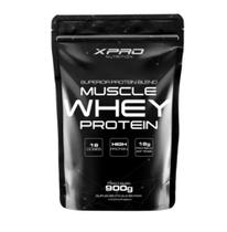 Whey Protein Muscle Protein 900g Refil X-Pro Whey Protein Muscle Protein 900g Refil X-Pro