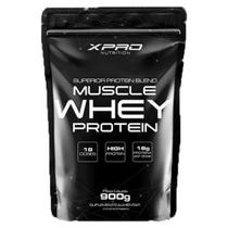 Whey protein - Muscle Whey - 900g - X-pro nutrition Whey protein - Muscle Whey - 900g - X-pro nutrition