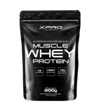 Whey Protein Muscle Whey 900g - Xpro Nutrition