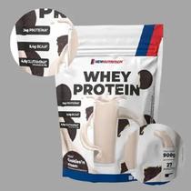 Whey protein new 900g cookies n cream Whey protein new 900g cookies n cream