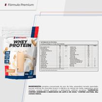 Whey Protein NewNutrition 900g - Concentrado
