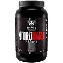 Whey Protein Nitro Hard Darkness (900g) Integralmedica