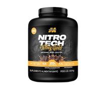 Whey Protein Nitro Tech Gold - 1.930 kg - Muscletech