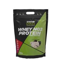 Whey Protein No2 1814G Refil Sabor Cookies Synthesize