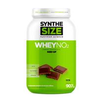 WHEY PROTEIN NO2 (907g) SYNTHESIZE - SABOR CHOCOLATE