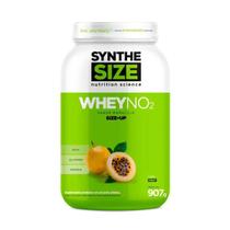 Whey Protein No2 907G Synthesize - Sabor Maracujá