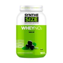 Whey Protein No2 Pote 907G 100% Açaí - Synthesize