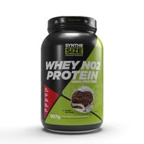 Whey Protein No2 Pote 907G Sabor Cookies And Cream - Synthesize