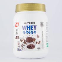 Whey Protein Nutrata Grego 450g