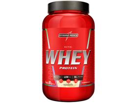 Whey Protein Nutri Integralmédica 900g Baunilha