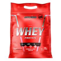 Whey Protein Nutri Pouch IntegralMédica 900g