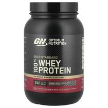Whey Protein ON Gold Standard 100% Pura Chocolate para Ganho Muscular e Recuperação