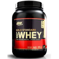 Whey Protein Optimum 2lbs Chocolate 909 G.