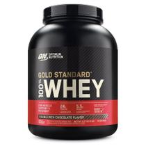 Whey protein optimum 5lbs chocolate - OPTIMUM ON