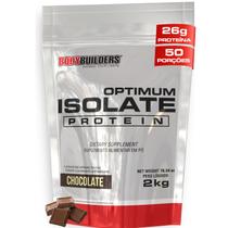 Whey Protein Optimum Isolate 2kg Bodybuilders
