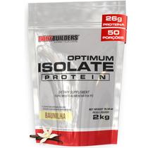 Whey Protein Optimum Isolate 2Kg Bodybuilders