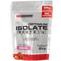 Whey Protein Optimum Isolate 2Kg Bodybuilders