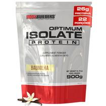 Whey Protein Optimum Isolate 900g Bodybuilders