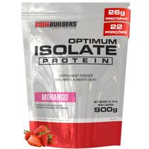 Whey Protein Optimum Isolate 900g Bodybuilders