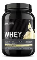 Whey protein optimum nutrition baunilha 900g Whey protein optimum nutrition baunilha 900g