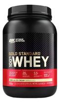 Whey protein optimum nutrition gold standard baunilha 907g