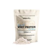 Whey Protein Paleovalley Baunilha 615g 13g de Proteína Whey Protein Paleovalley Baunilha 615g 13g de Proteína