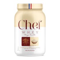 Whey Protein Paris 6 Sem Lactose - 800g Coco com Leite Condensado - Chef Whey Whey Protein Paris 6 Sem Lactose - 800g Coco com Leite Condensado - Chef Whey