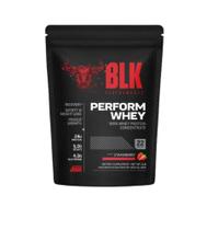 Whey Protein Perform Whey (880g) Proteína Concentra - Blk Performance