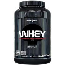 Whey Protein Pote (900g) - Sabor: Morango. Whey Protein Pote (900g) - Sabor: Morango.