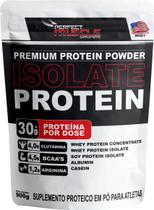 Whey Protein Powder Isolate Protein Refil 900g - Perfect Muscle