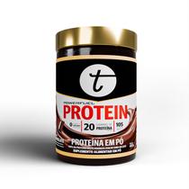 Whey protein - powerfuel protein chocolate 450g Whey protein - powerfuel protein chocolate 450g