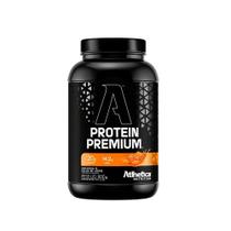 Whey Protein Premium Pote 900g - Atlhetica Nutrition